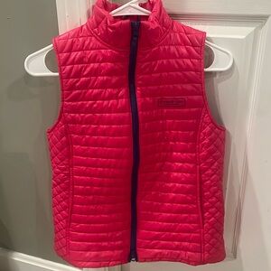 Women’s Vineyard Vines Vest Size XXS